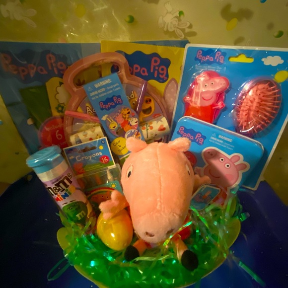 Custom Made Baskets For Any Age, Any Theme /Occasion! - Picture 3 of 4